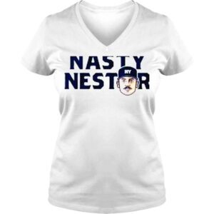 VLadies Nasty Nestor Cortes shirt