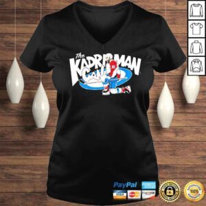 VLadies Nazem Kadri The Kadri Man Can shirt