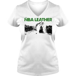 VLadies Nba Leather Tour 2022 Europa T Shirt