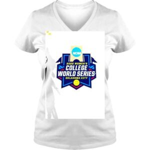 VLadies Ncaa 2022 Womens College World Series Oklahoma City shirt