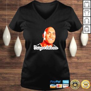 VLadies New Dwayne Johnson shirt