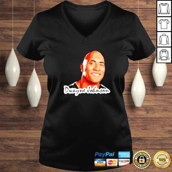 New Dwayne Johnson shirt - Image 2