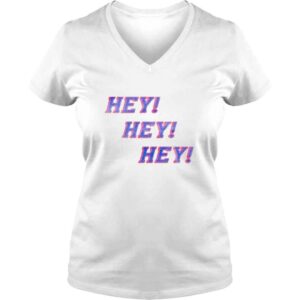 VLadies New York Hey Shirt