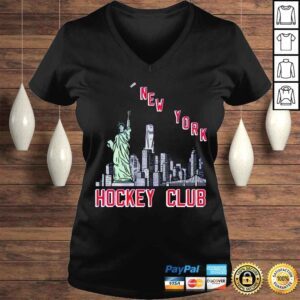 VLadies New York Hockey Club shirt