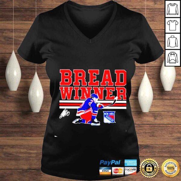 New York Rangers Artemi Panarin Bread Winner shirt - Image 2