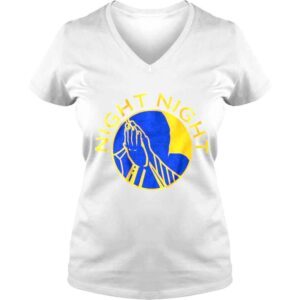 VLadies Night Night Celebration Bay Area Basketball shirt