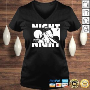 VLadies Night Night TShirt