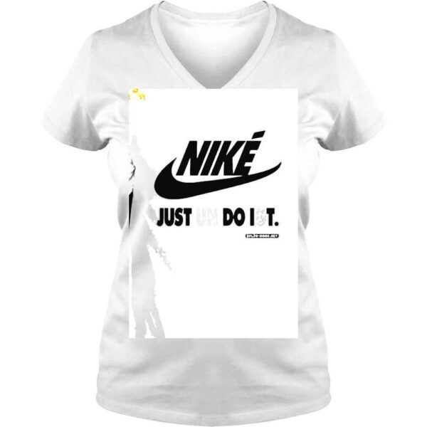 Nike Just in di Igt shirt - Image 2