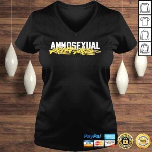 VLadies Nine line ammosexual nineline apparel ron filipkowskI shirt