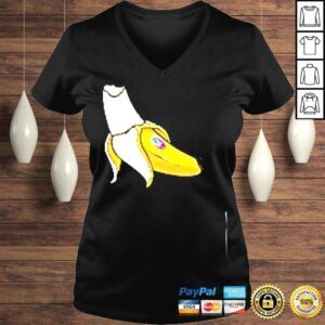 VLadies Njr dz dark zero banana one more bite shirt