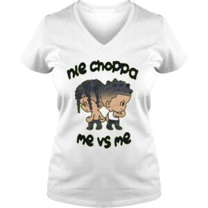 VLadies Nle choppa bad shirt