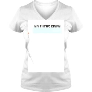 VLadies No Fuchs Given Shirt