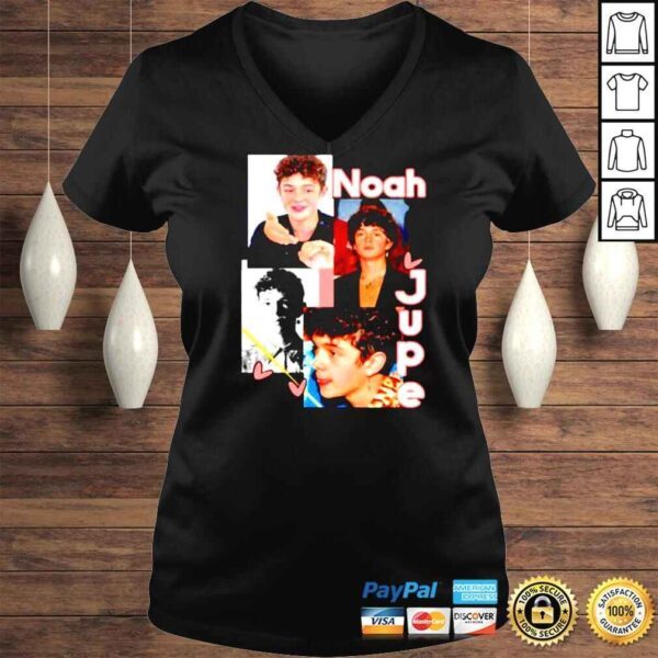 Noah Jupe Lover Stranger Things TShirt - Image 2