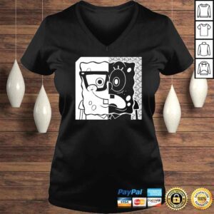 VLadies NoahJ Bob Esponja Squarepants Superfly TShirt