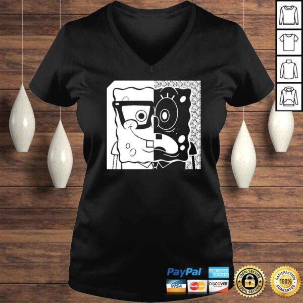 NoahJ Bob Esponja Squarepants Superfly TShirt - Image 2