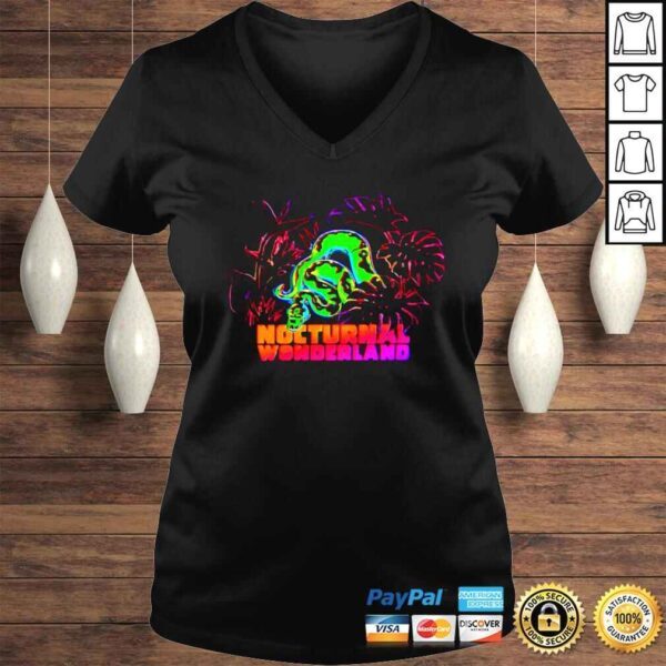 Nocturnal Wonderland Nocturnal Snake shirt - Image 2