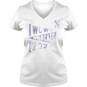 VLadies Northwestern Wildcats 2022 NCAA Softball Womens College World Series T Shirt