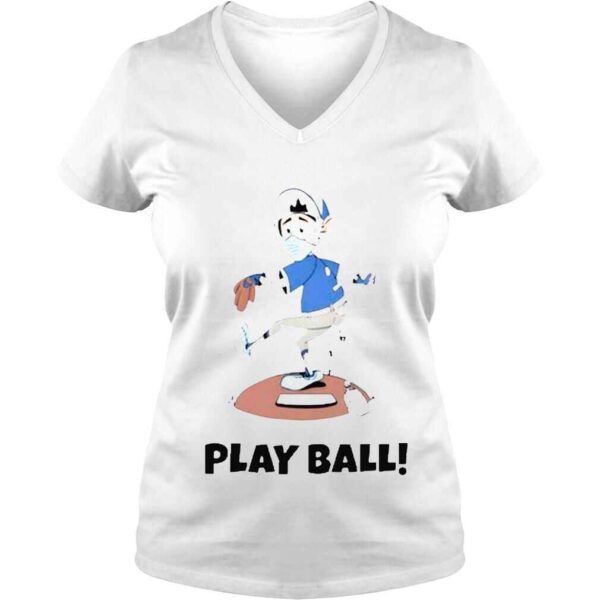 Obvious play ball shirt - Image 2