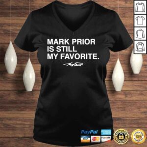 VLadies Obvious store merch mark prior is still my favorite mark prior forever shirt