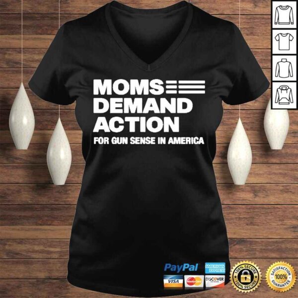 Offical Moms Demand Action Shirt - Image 2