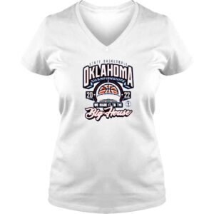 VLadies Oklahoma OSSAA State Basketball Championship 2022 We Made It To The Big House Shirt