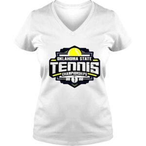 VLadies Oklahoma State Championship Tennis 2022 Shirt