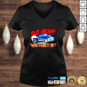 VLadies Ole heavy street outlaws shirt