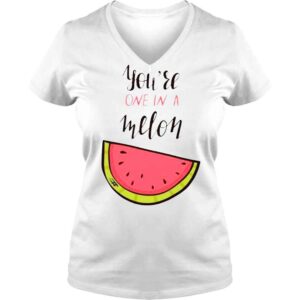 VLadies One Melon The Summer Trending 2022 shirt