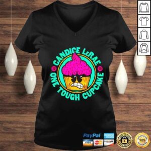 VLadies One Tough Cupcake Candice LeRae shirt