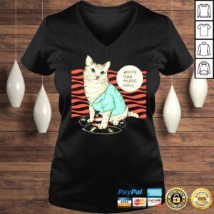 VLadies One cool cat shirt