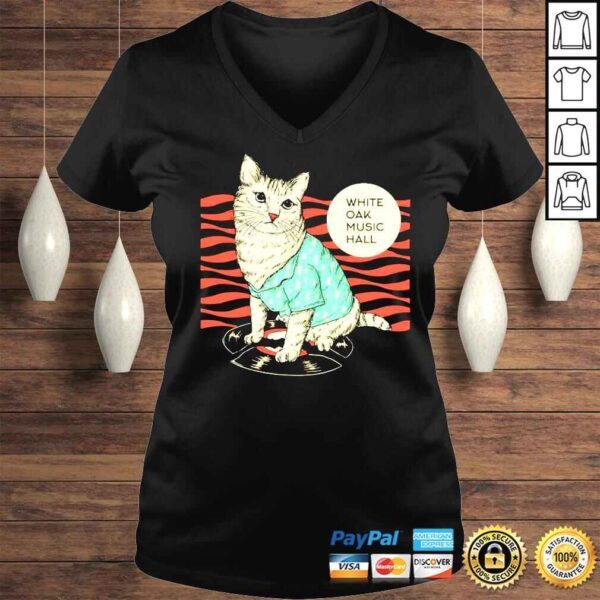 One cool cat shirt - Image 2