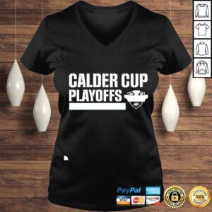 VLadies Ontario Reign 2022 Calder Cup Playoffs shirt