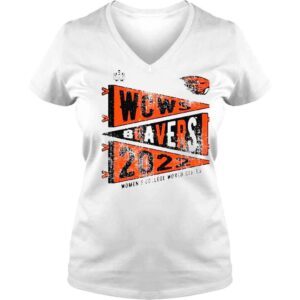 VLadies Oregon State Beavers 2022 NCAA Softball Womens College World Series shirt