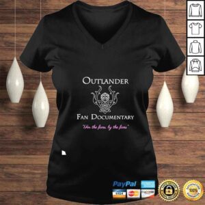 VLadies Outlander Fan Documentary Shirt