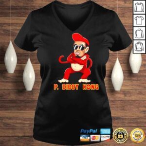 VLadies P Diddy Kong Shirt