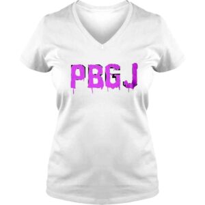 VLadies PBGJ Bronny James Lebron James shirt