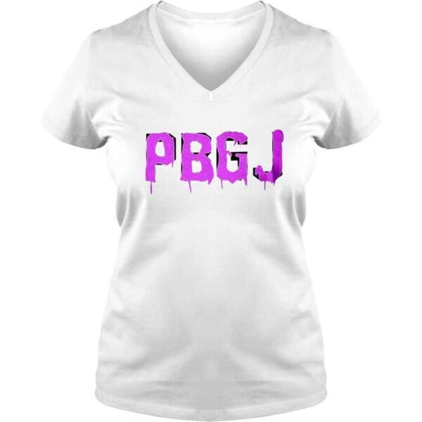 PBGJ Bronny James Lebron James shirt - Image 2