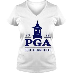 VLadies PGA Championship 2022 Southern Hills PGA Tour Shirt