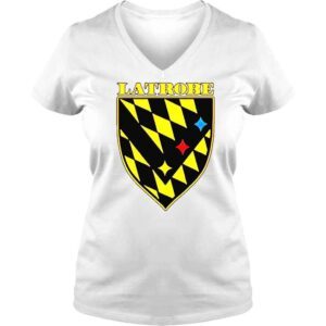 VLadies PIT Training Camp shirt