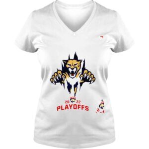 VLadies Panthers 2022 Playoffs shirt