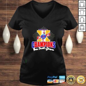 VLadies Paris SaintGermain 2022 Ligue 1 Champions shirt