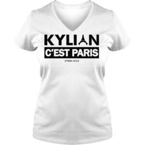 VLadies Paris saintgermain kylian cest paris shirt