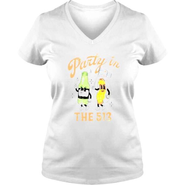 Party in the 513 shirt - Image 2