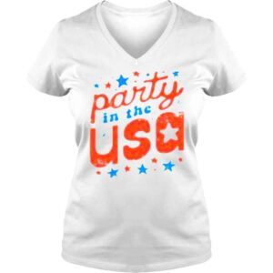 VLadies Party in the USA shirt