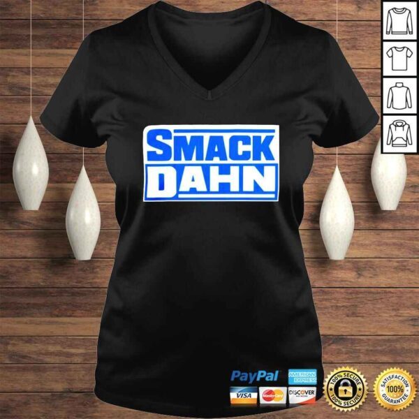 Pat Mcafee Smack Dahn shirt - Image 2