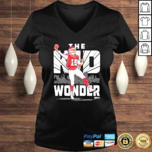 VLadies Patrick Mahomes The Kid Wonder shirt