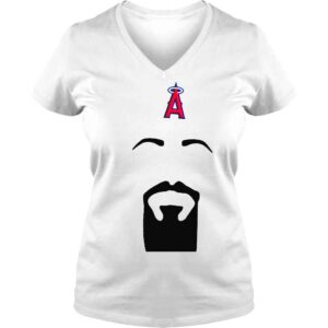 VLadies Patrick oneal and mark gubicza anthony rendon shirt