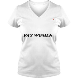 VLadies Pay Women Shirt