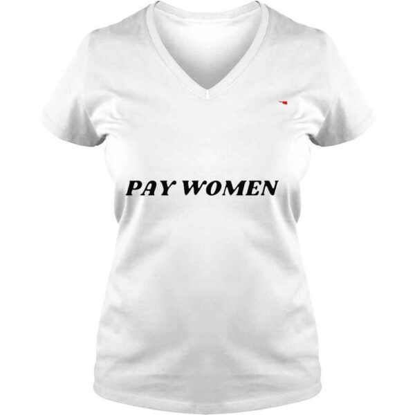 Pay Women Shirt - Image 2