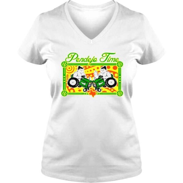 Pendejo Time shirt - Image 2